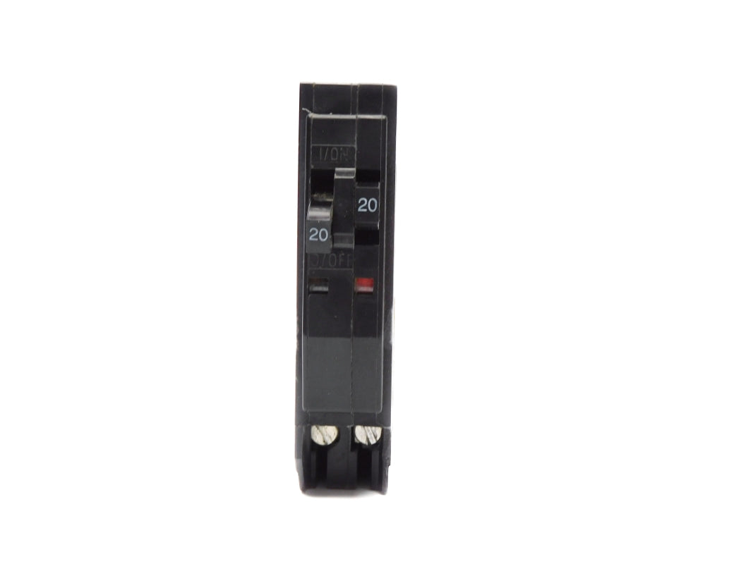 SQUARE D QO2020C 20-20A 120/240V UNMP