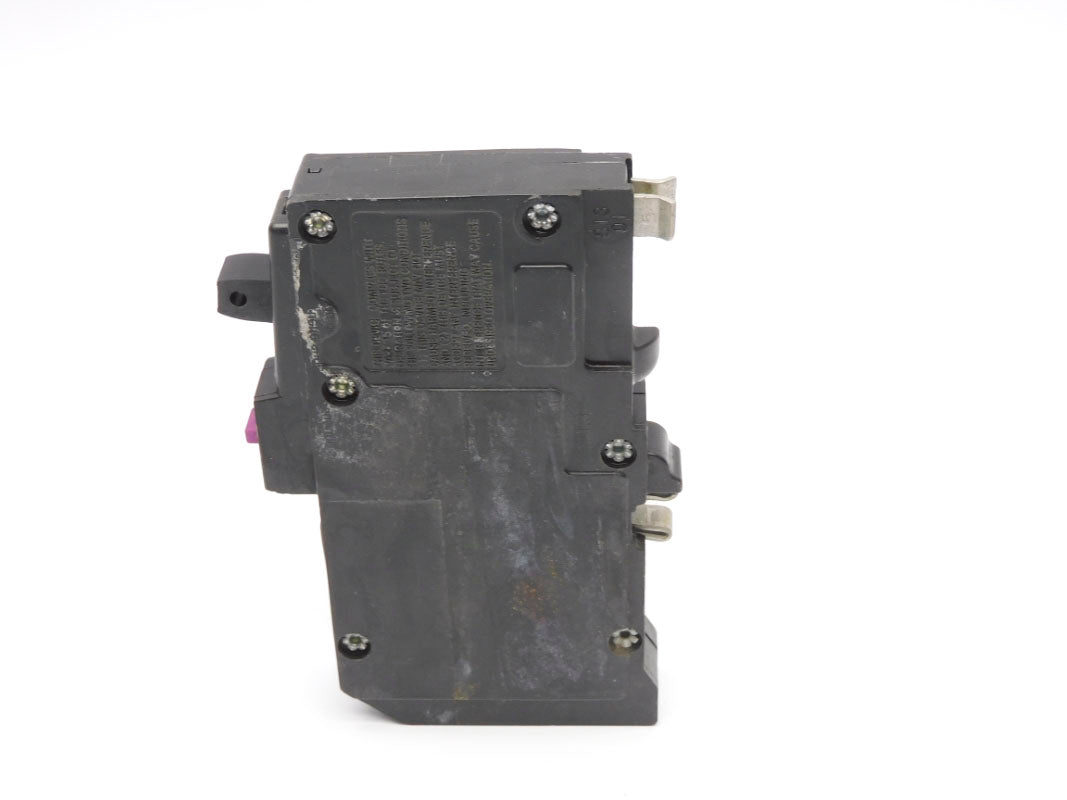 SQUARE D QO115PDF 15A 120V UNMP