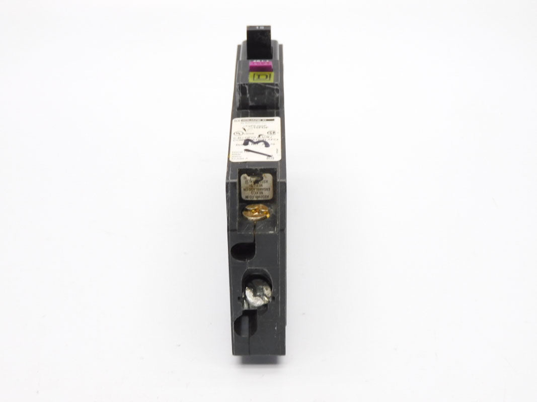 SQUARE D QO115PDF 15A 120V UNMP