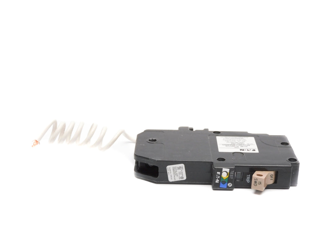 EATON CHFP115A1CS 15A 120V (AS PICTURED) UNMP