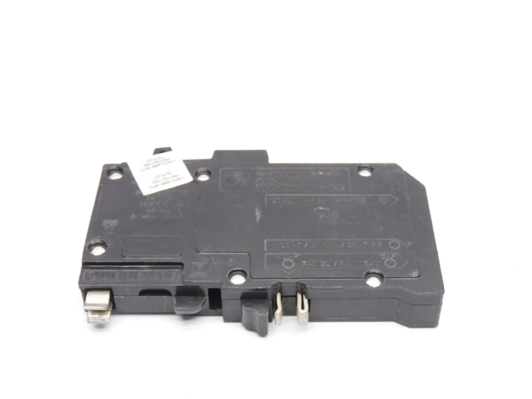 SQUARE D QO115PDFC 15A 120V UNMP