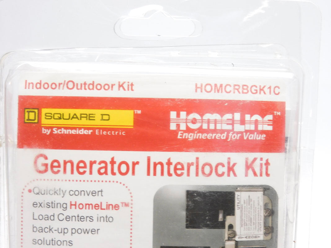 SQUARE D HOMCRBGK1C NSMP