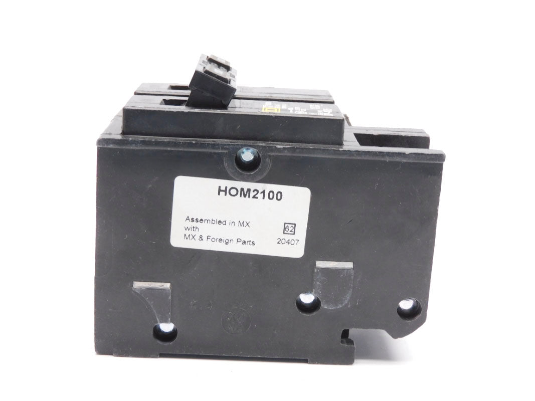 SQUARE D HOM2100C 100A 120/240V UNMP