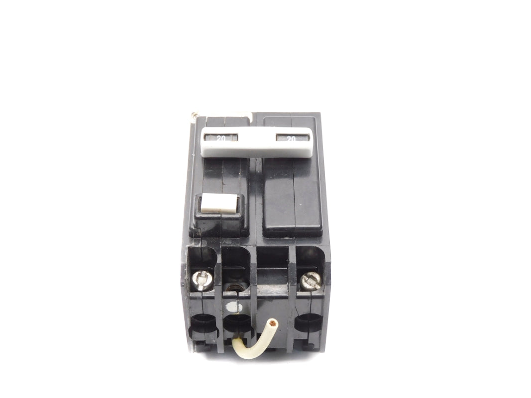 EATON GFCB220 20A 120/240V UNMP