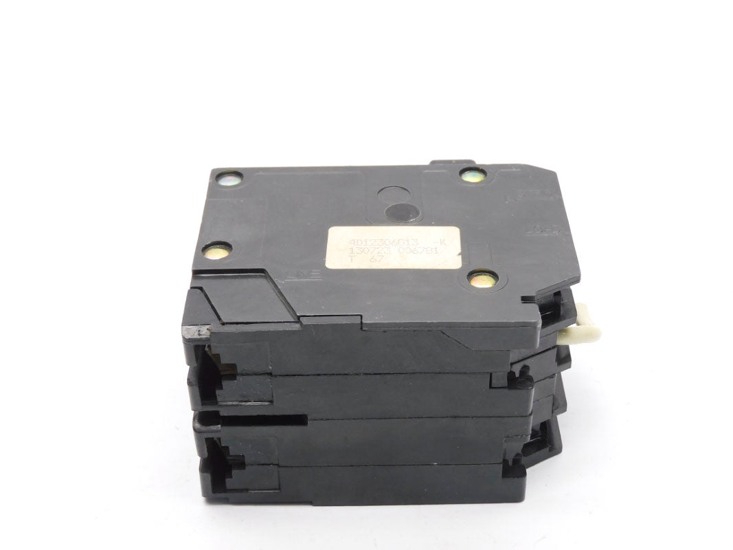 EATON GFCB220 20A 120/240V UNMP