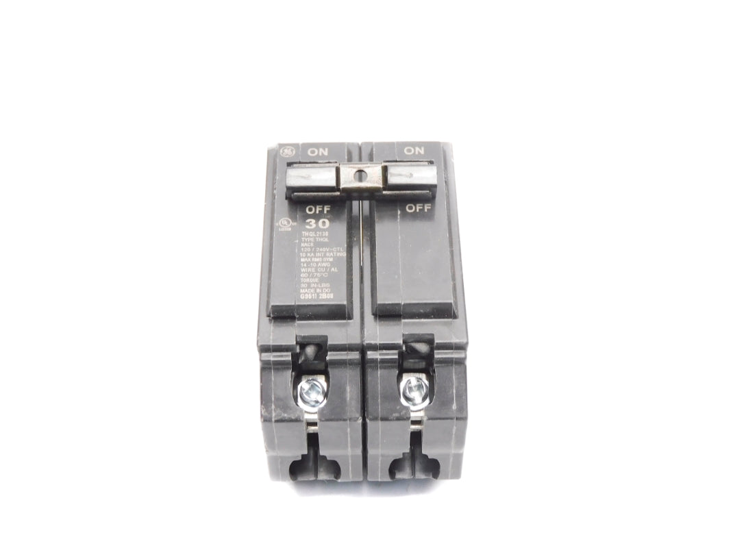 GENERAL ELECTRIC THQL2130 30A 120/240V UNMP