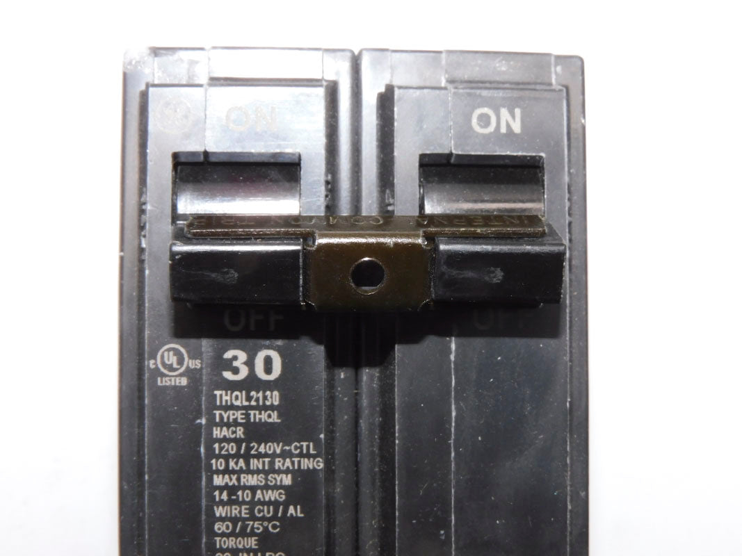 GENERAL ELECTRIC THQL2130 30A 120/240V UNMP