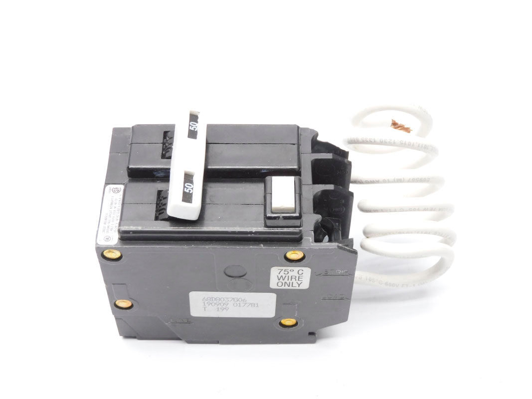 EATON GFTCB250 50A 120/240V UNMP