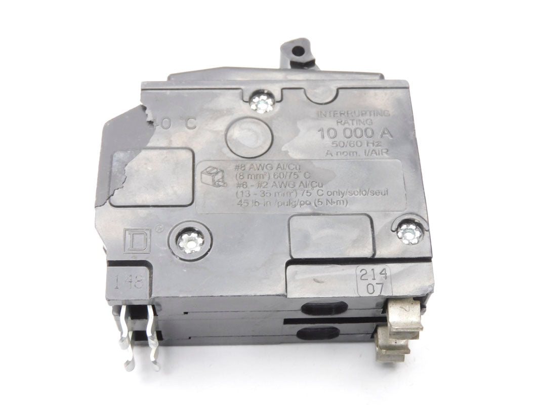 SQUARE D QO260 60A 120/240V (AS PICTURED) UNMP