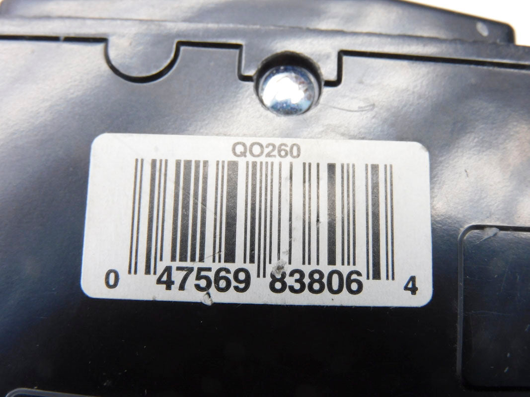 SQUARE D QO260 60A 120/240V (AS PICTURED) UNMP