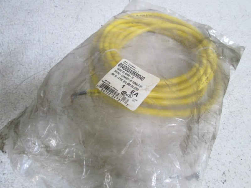 BRAD HARRISON FEMALE CORD 804000A05M040 * NEW IN BAG *