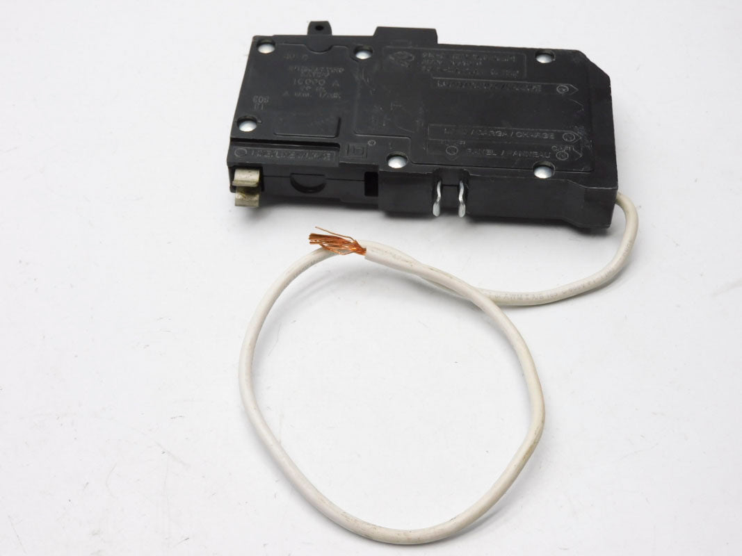 SQUARE D QO115DF 15A 120V UNMP