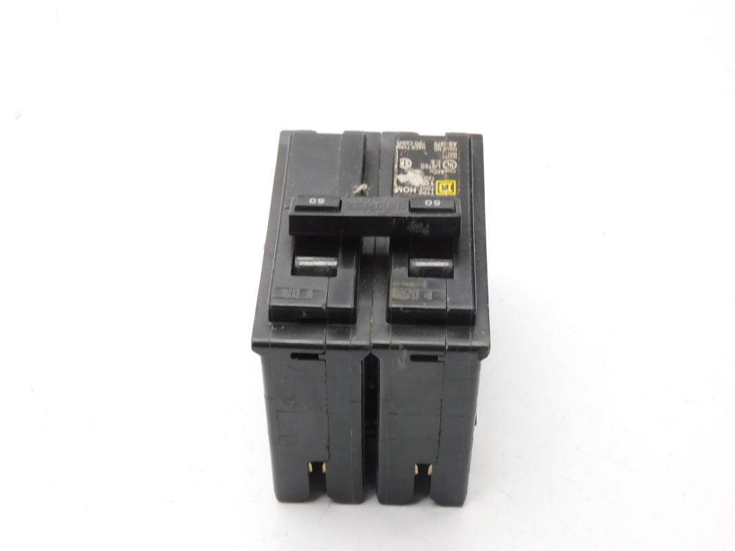 SQUARE D HOM250 50A 120/240V UNMP