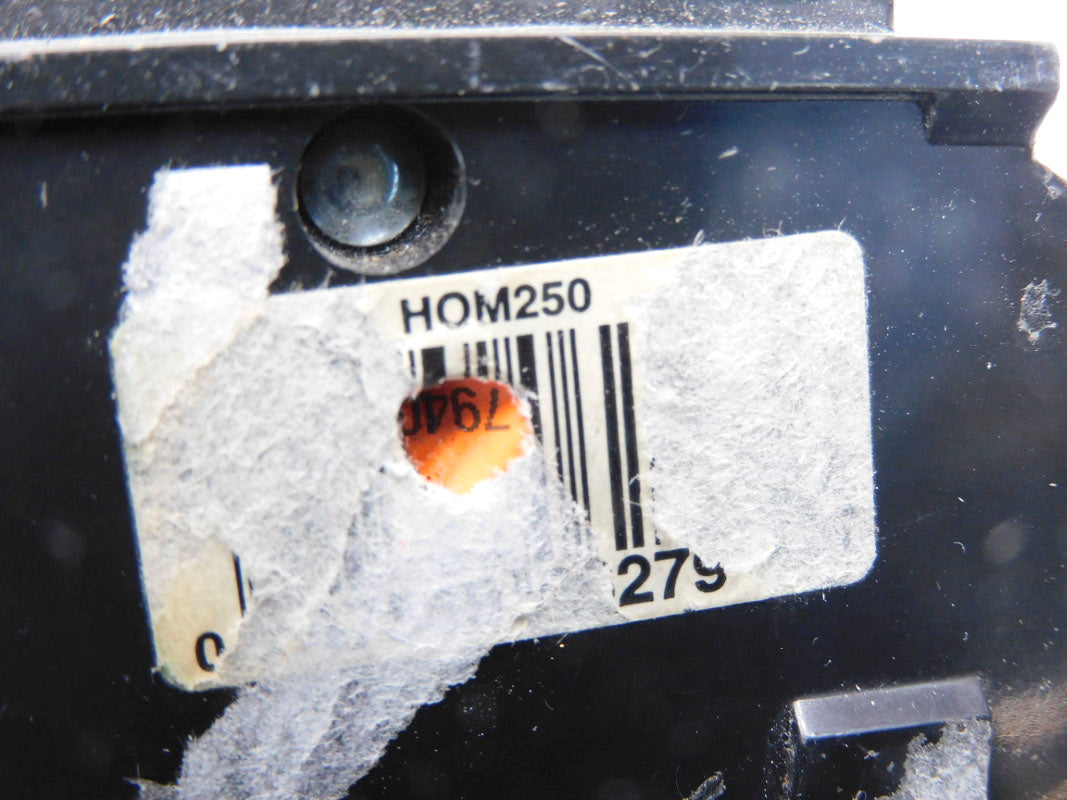 SQUARE D HOM250 50A 120/240V UNMP