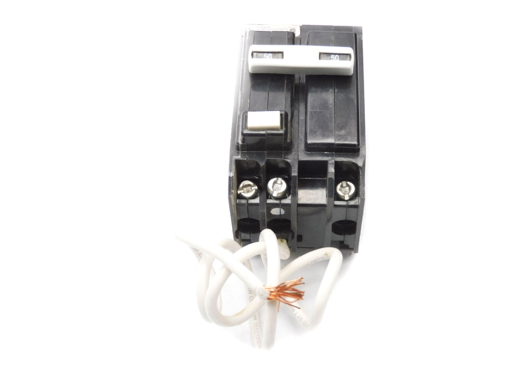 GENERAL ELECTRIC THQL2150GFT 50A 120/240V (AS PICTURED) UNMP