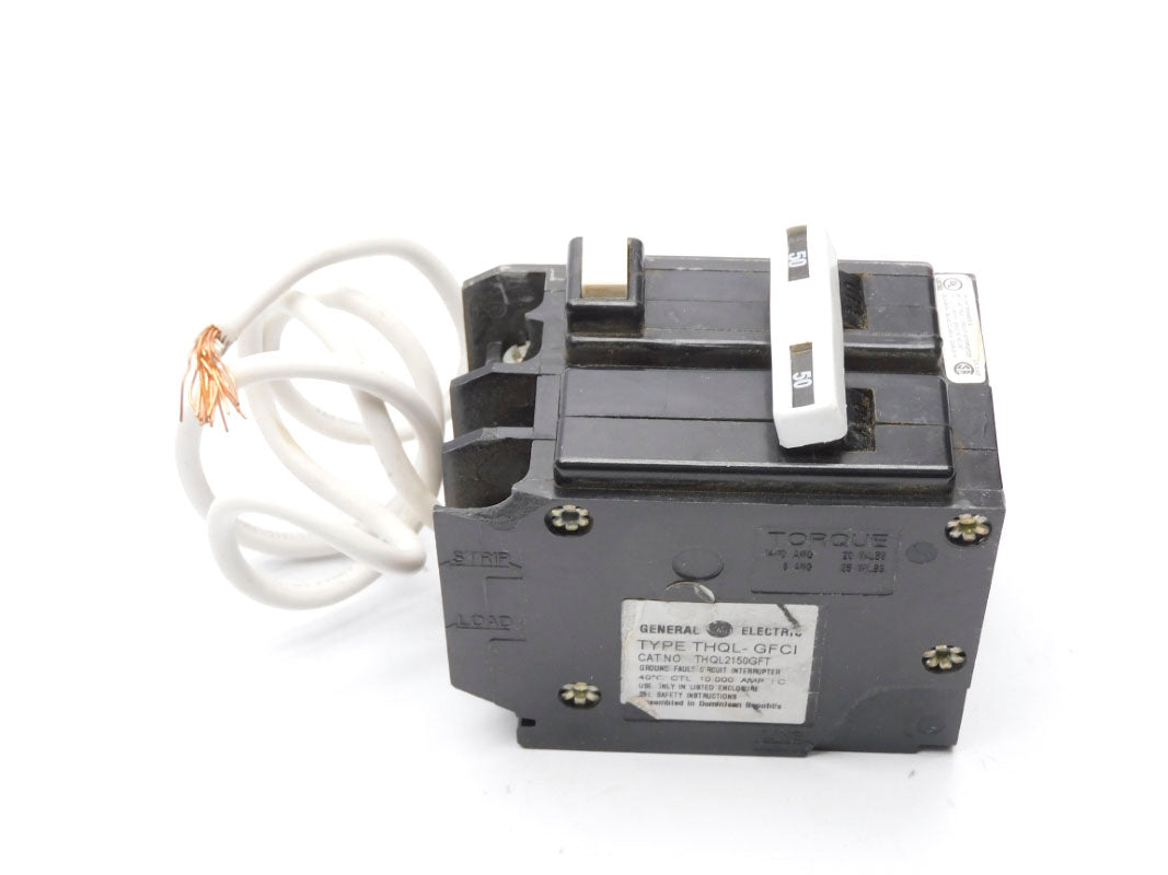 GENERAL ELECTRIC THQL2150GFT 50A 120/240V (AS PICTURED) UNMP