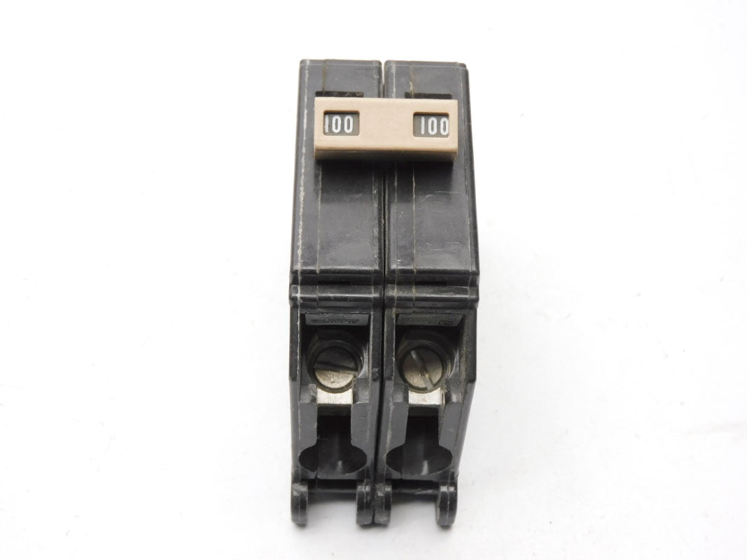 CUTLER HAMMER CH32100 100A 120/240V UNMP