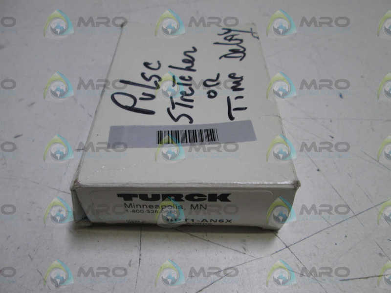 TURCK SMART PLUG SPT1-AN6X *NEW IN BOX*