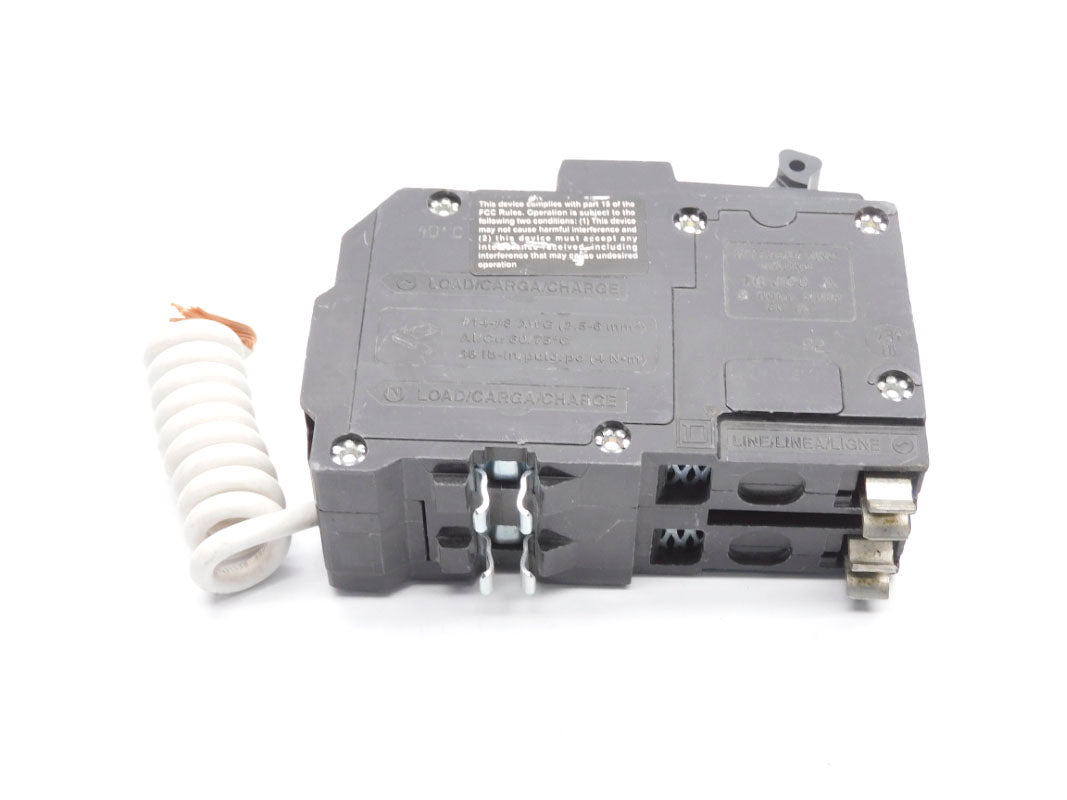 SQUARE D QO220GFIC 20A 120/240V NSNP