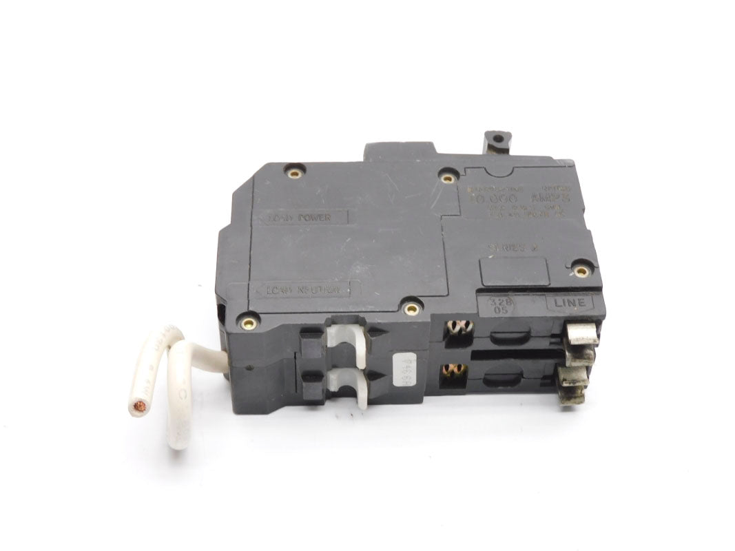 SQUARE D QO250GFIC 50A 120/240V (10K AIC) UNMP