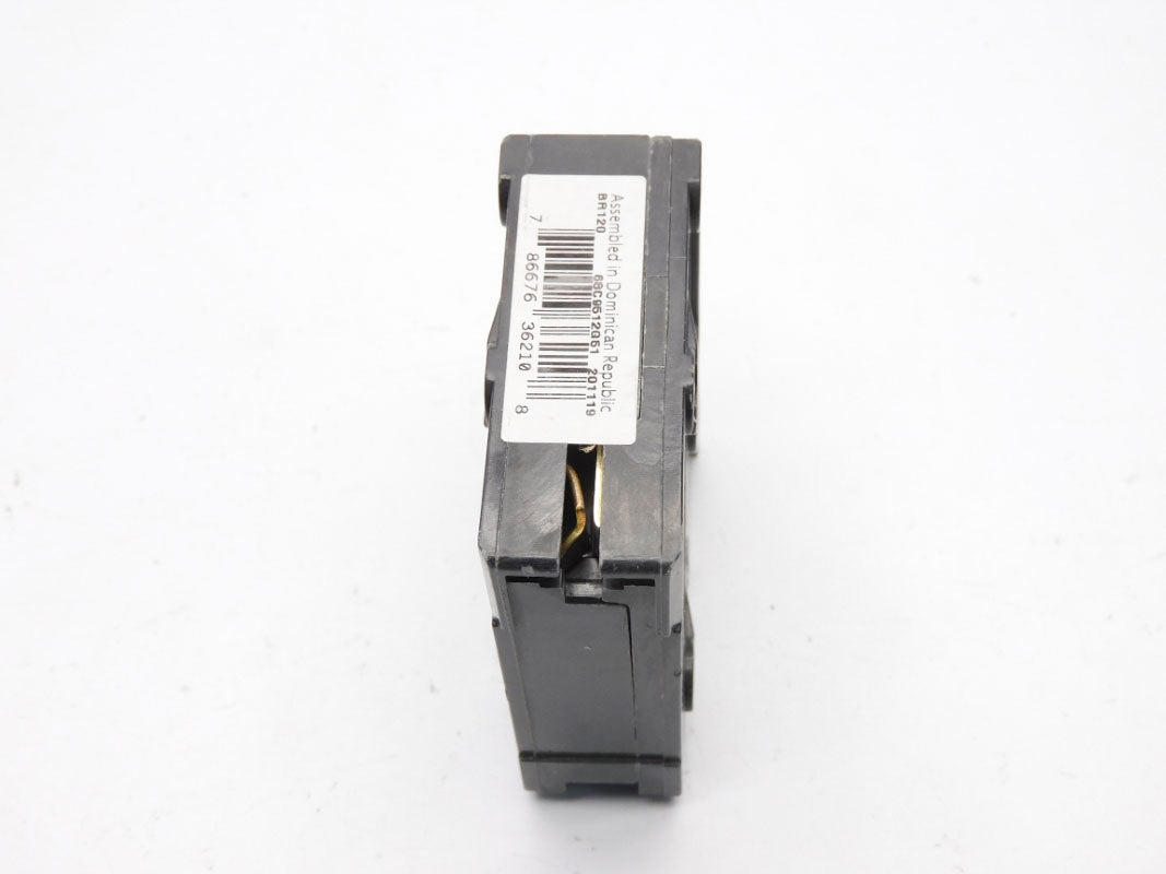 EATON BR120 20A  120/240V UNMP