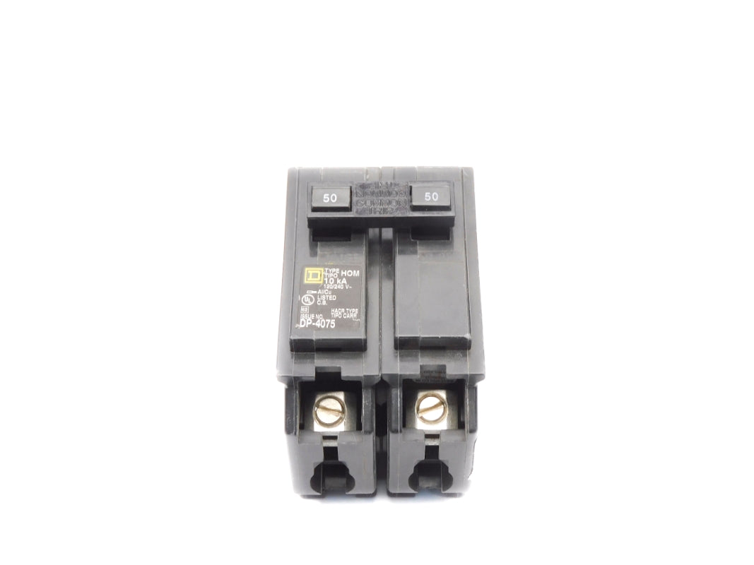 SQUARE D HOM250 120/240V 50A NSNP
