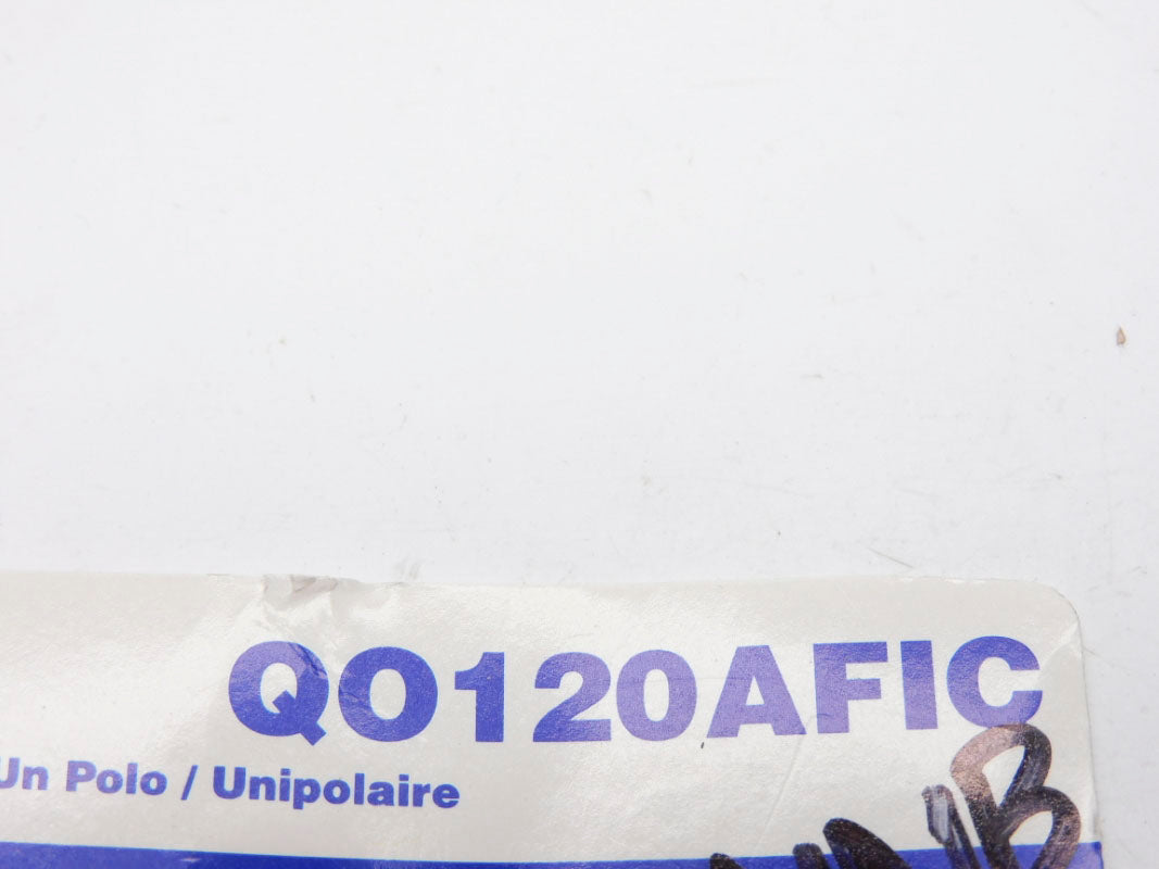 SQUARE D QO120AFIC 20A 120V NSNP
