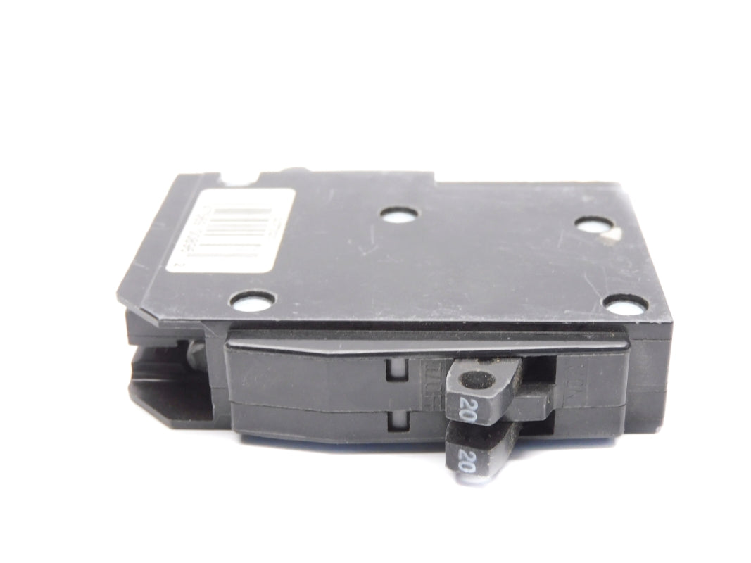SQUARE D QOT2020 20-20A 120/240V UNMP