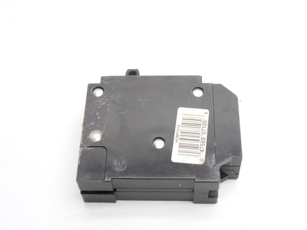 SQUARE D HOMT1515 15-15A 120/240V UNMP