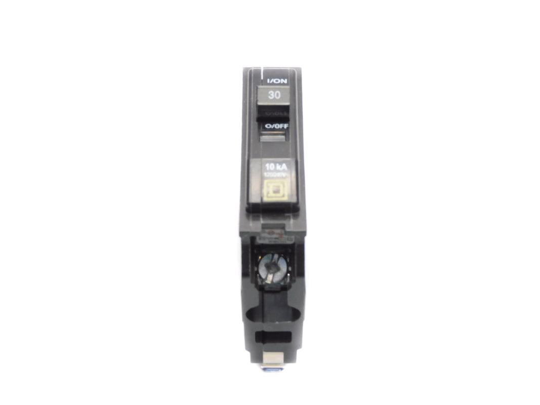 SQUARE D QO130 30A 120/240V (10KA) UNMP