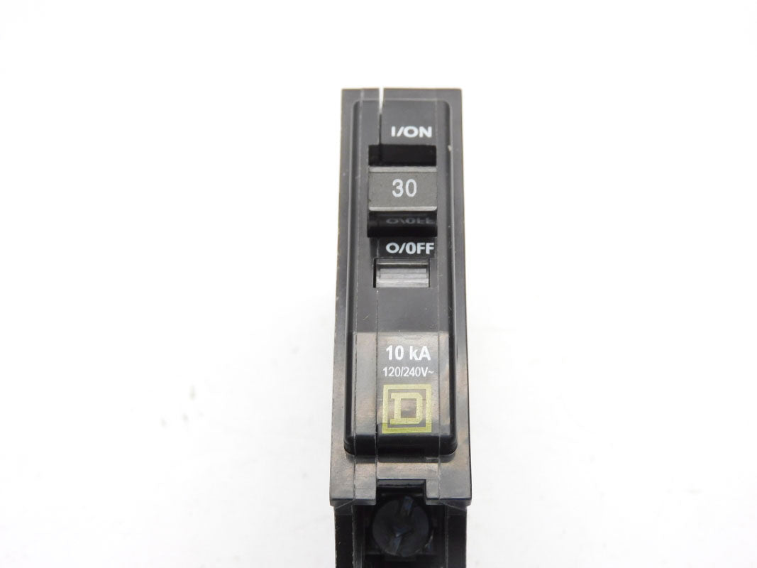 SQUARE D QO130 30A 120/240V (10KA) UNMP