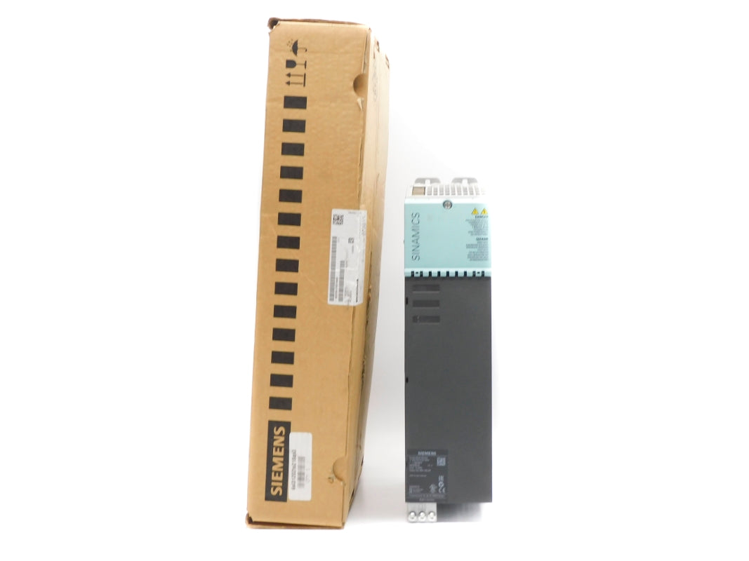 SIEMENS 6SL3120-2TE21-8AA3 600VDC NSMP