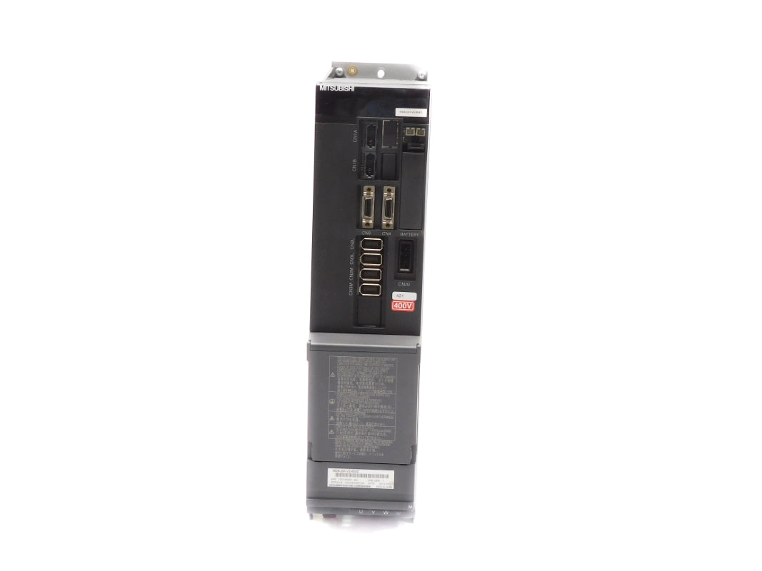 MITSUBISHI MDS-DH-V2-8040 648VDC 8.9A UNMP