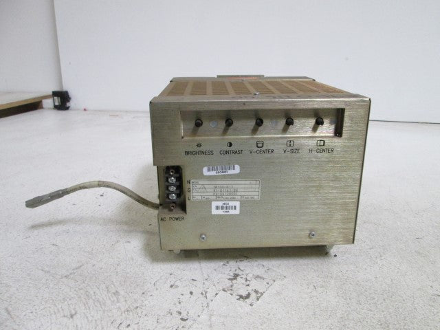 MODICON MONITOR 91-01161-00 *USED*