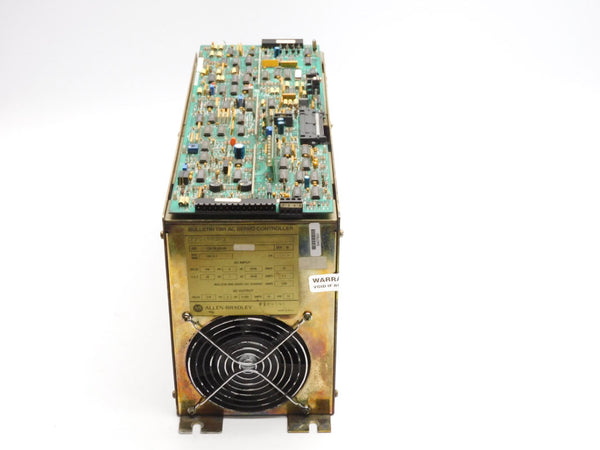 ALLEN BRADLEY 1391B-AA45 SER. B 230V 38A (AS PICTURED) UNMP