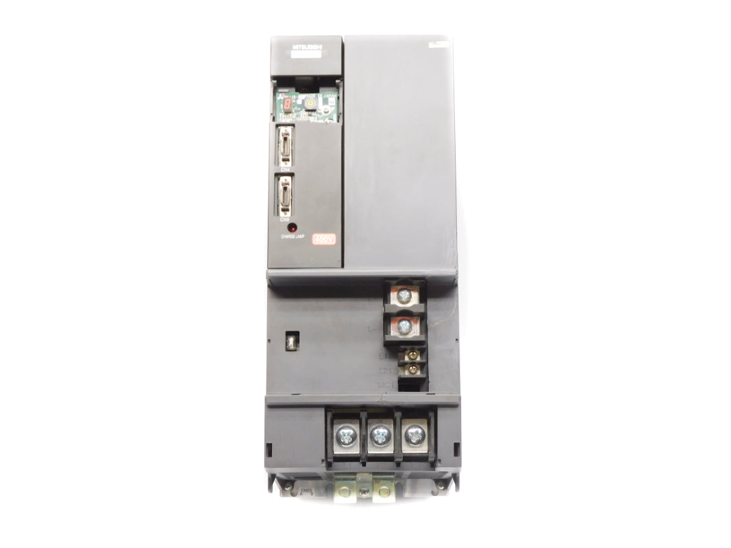 MITSUBISHI MDS-DH-CV-370 480V 70A (AS PICTURED) UNMP