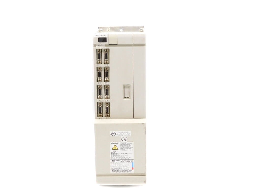 MITSUBISHI MDS-C1-SPH-185 311VDC 76A UNMP