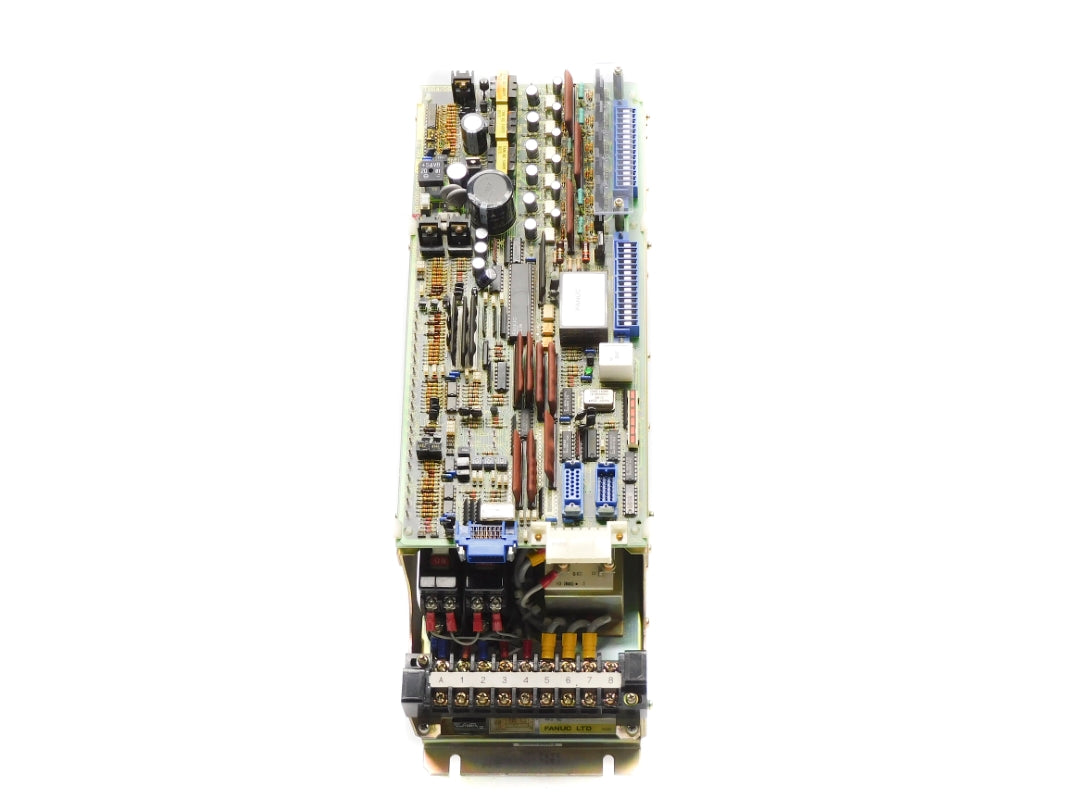 FANUC A06B-6050-H113 NSNP