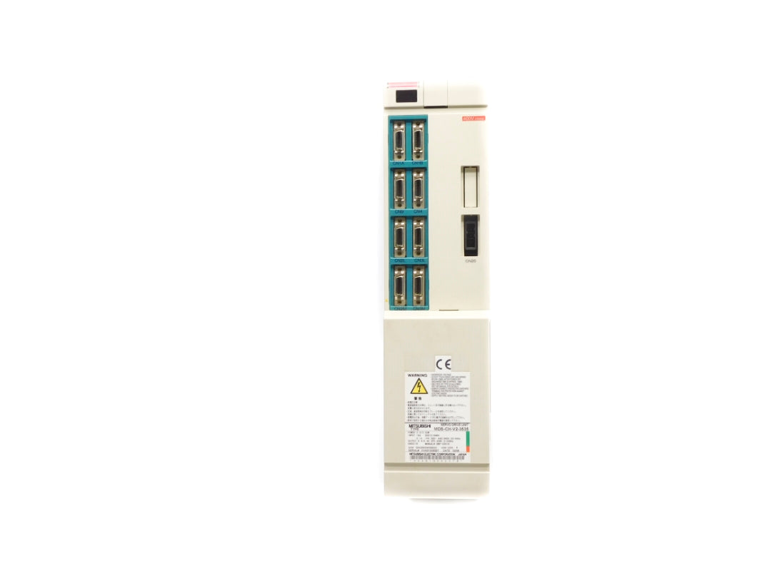 MITSUBISHI MDS-CH-V2-3535 648VDC 16A UNMP
