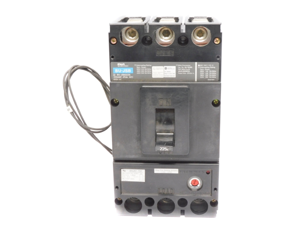 FUJI ELECTRIC BU-JSB3225 225A 600V NSNP