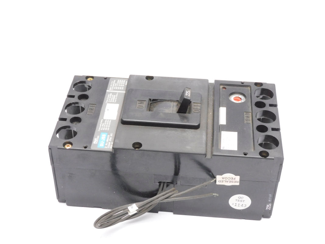 FUJI ELECTRIC BU-JSB3225 225A 600V NSNP