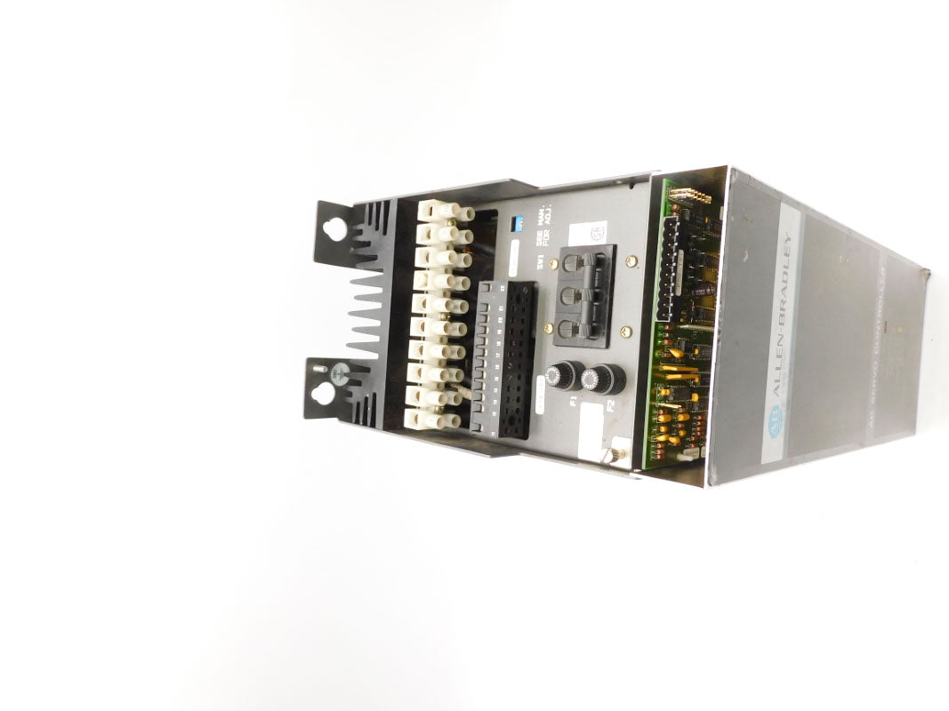 ALLEN BRADLEY 1391B-AA45N SER. D 230V 38A UNMP