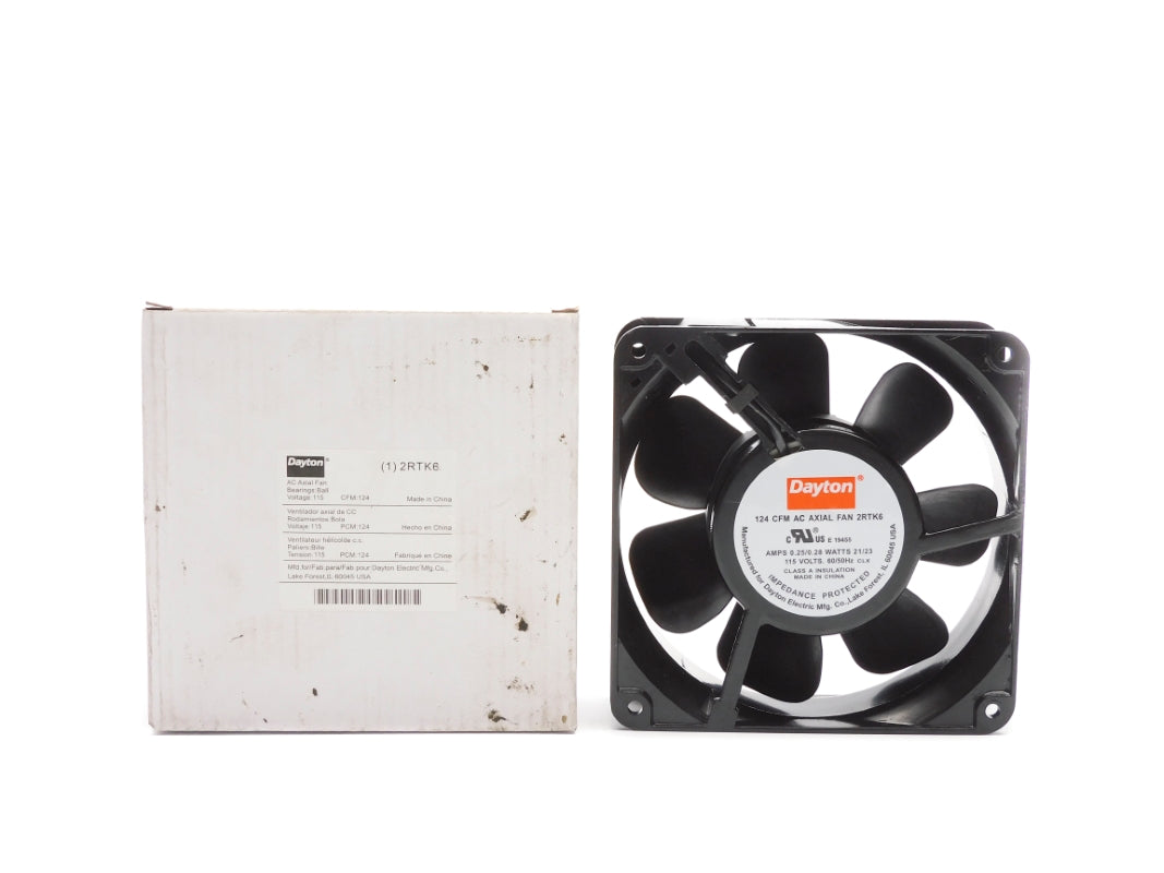 DAYTON 2RTK6 115V 0.25/0.28A NSMP