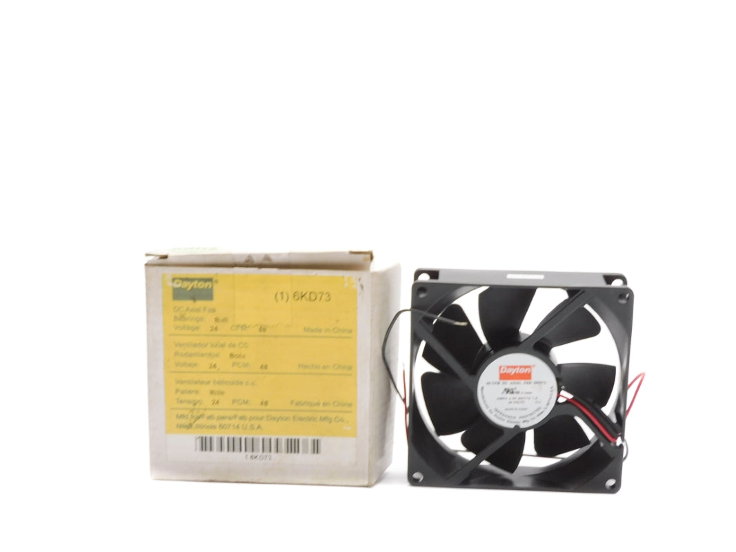 DAYTON 6KD73 24V 0.06A NSMP
