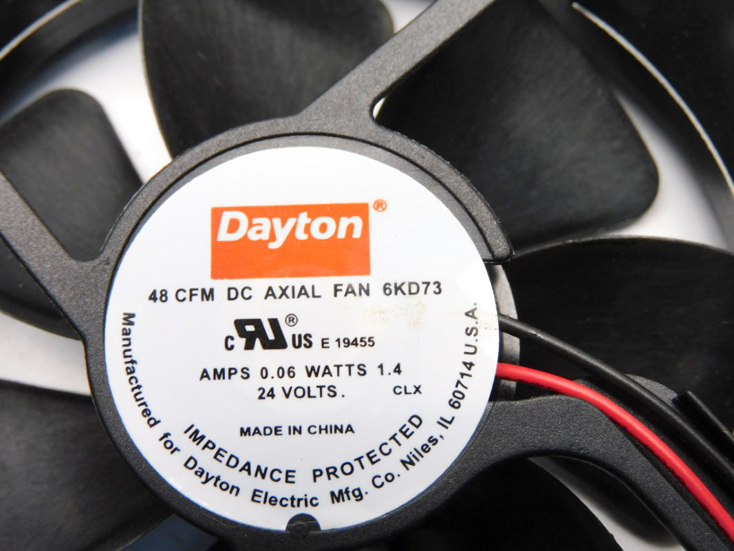 DAYTON 6KD73 24V 0.06A NSMP