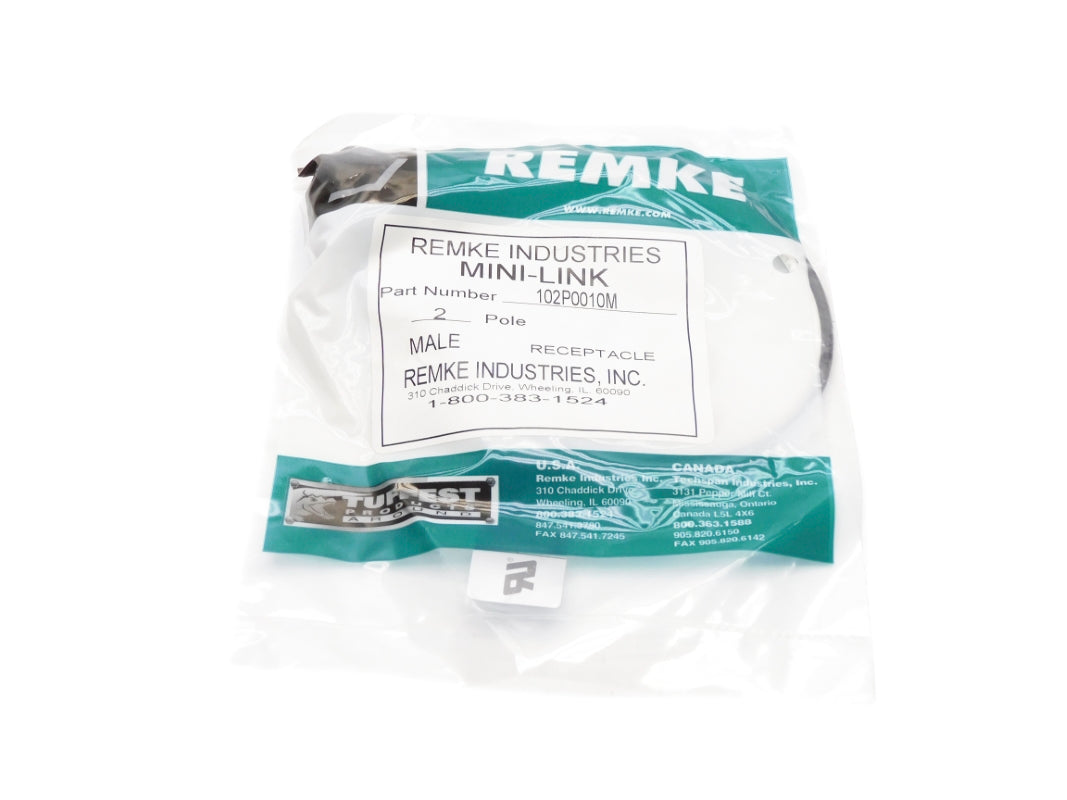 REMKE INDUSTRIES 102P0010M NSMP