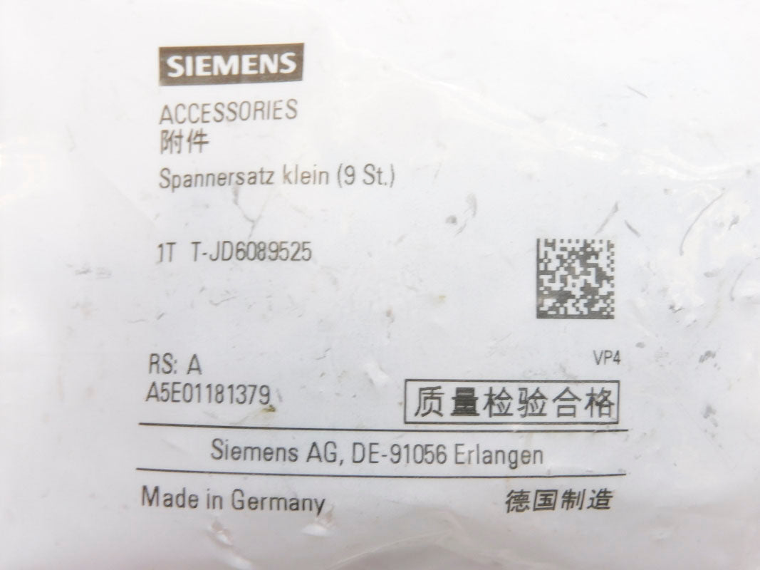 SIEMENS T-JD6089525 NSMP
