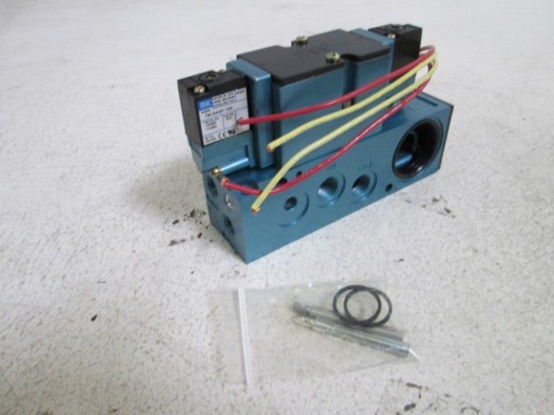 MAC VALVE 82A-EA-BKA-TM-DAAP-1DA *NEW NO BOX*