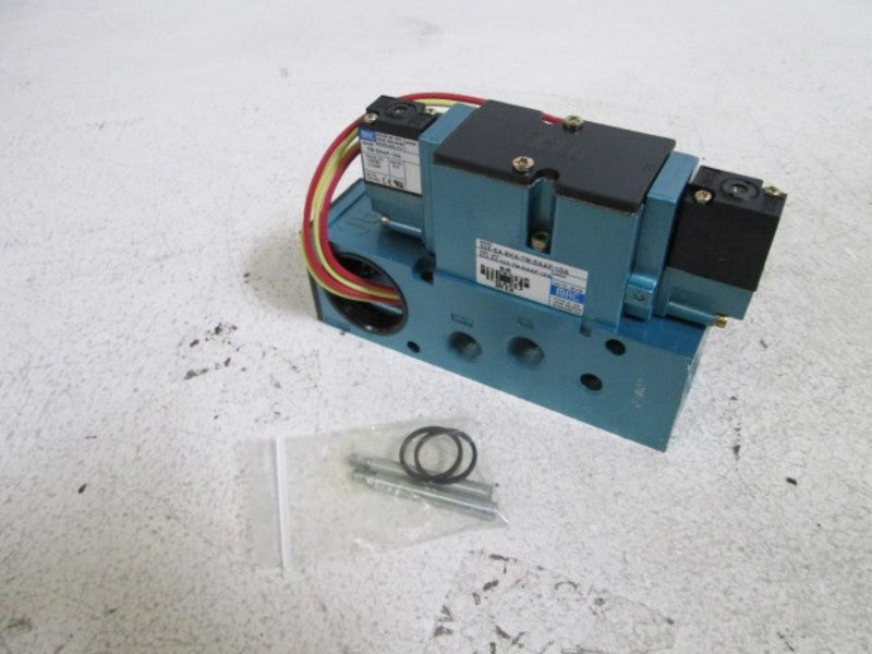 MAC VALVE 82A-EA-BKA-TM-DAAP-1DA *NEW NO BOX*