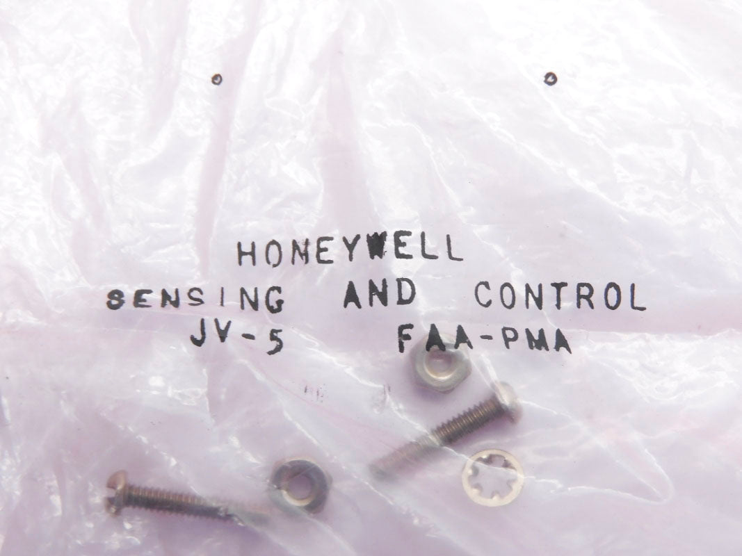 HONEYWELL FAA-PMA JV-5 NSMP